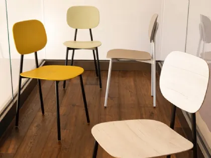 Sedia Painter Young di Scavolini