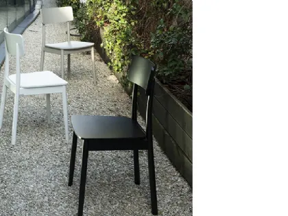 Sedia Pencil di Scavolini