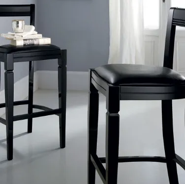 Sgabello Baccarat di Scavolini