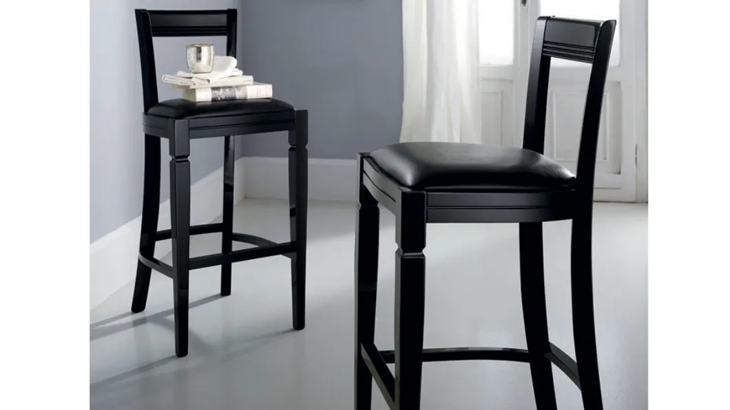 Sgabello Baccarat di Scavolini