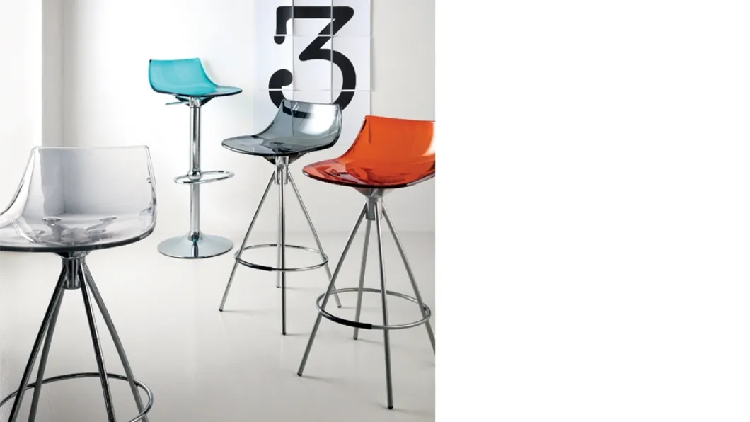 Sgabello Flash di Scavolini