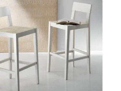 Sgabello Happening di Scavolini