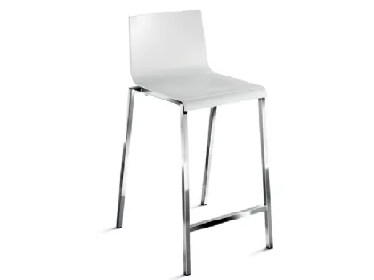 Sgabello Kuadra di Scavolini