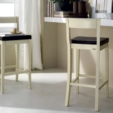 Sgabello Royal di Scavolini