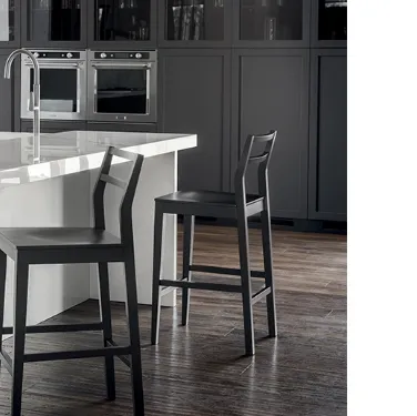 Sgabello Step di Scavolini