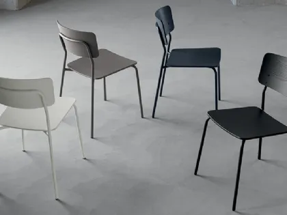 Sedia School di Scavolini