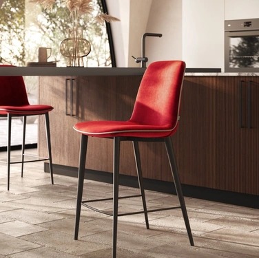 Sgabello Sabrina di Scavolini