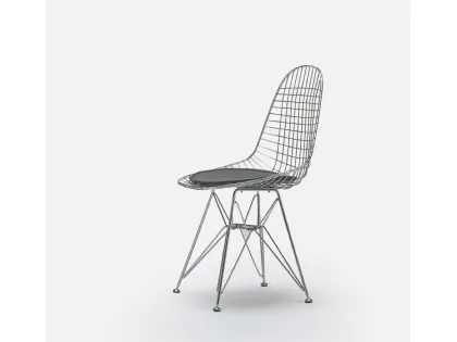 Sedia Stile in acciaio di Sigerico
