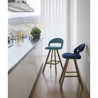 Sgabello Denver di Target Point