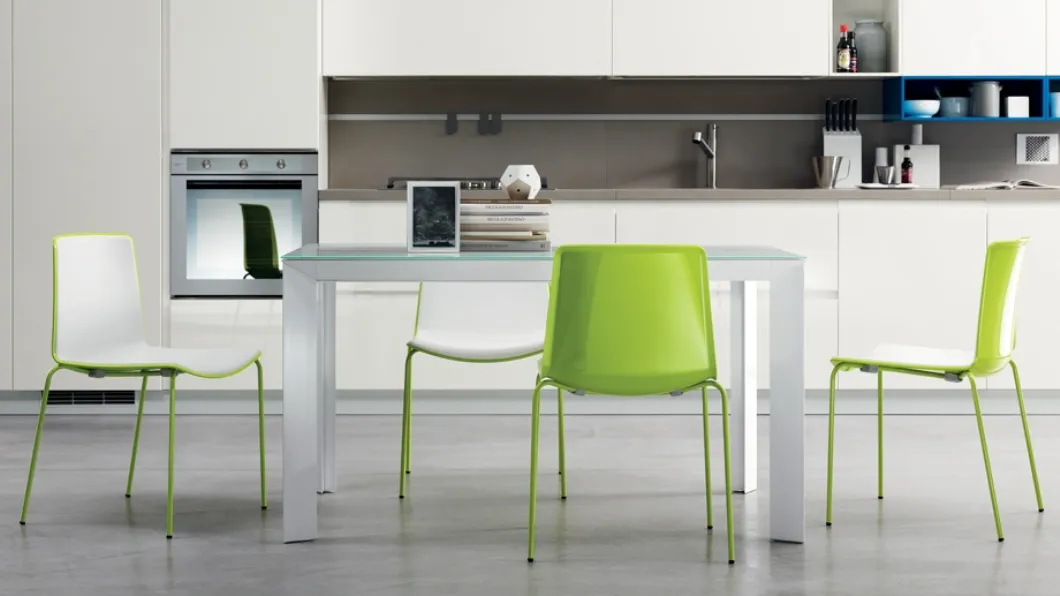 Sedia Tweet di Scavolini