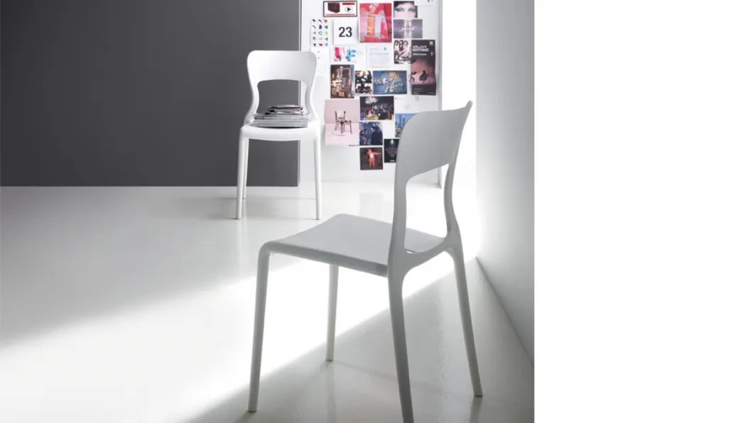 Sedia Twist di Scavolini
