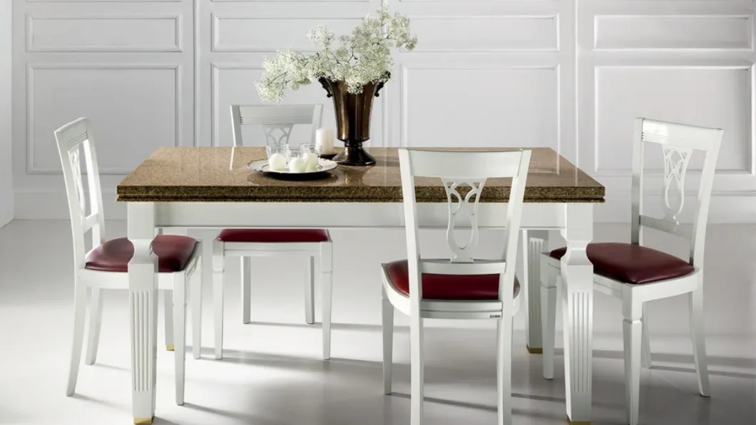 Tavolo Baccarat di Scavolini