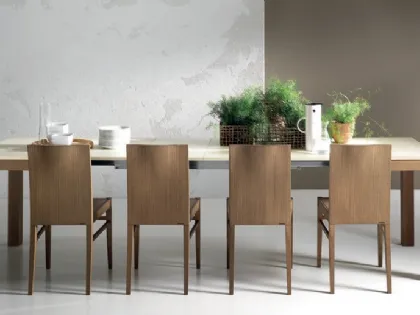 Tavolo Duke di Scavolini