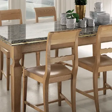 Tavolo Grand Relais di Scavolini