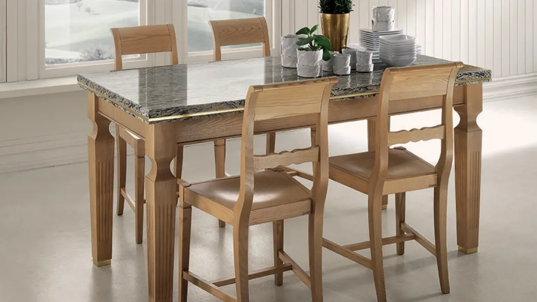Tavolo Grand Relais di Scavolini