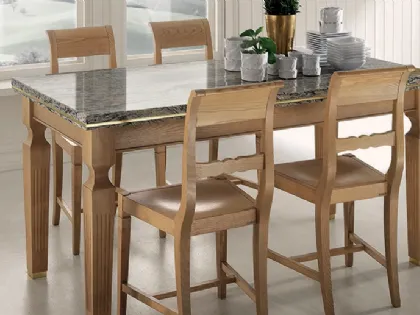 Tavolo Grand Relais di Scavolini