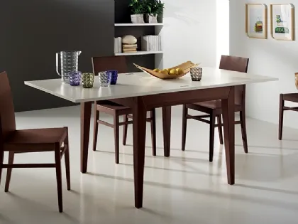 Tavolo Happening di Scavolini