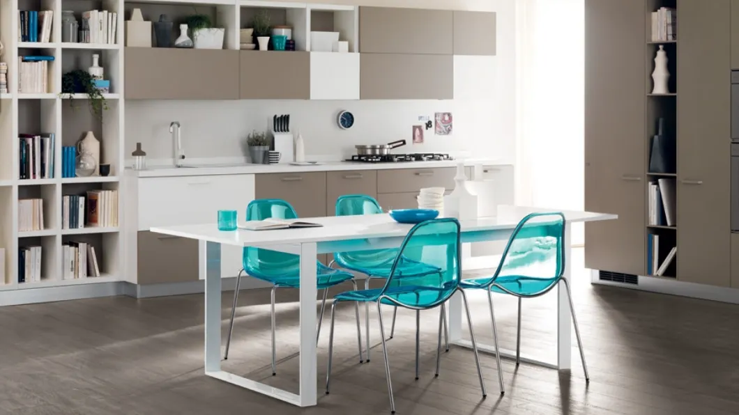 Tavolo Hold Up di Scavolini