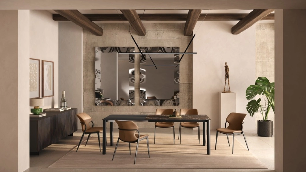 Tavolo allungabile Neptune di Scavolini