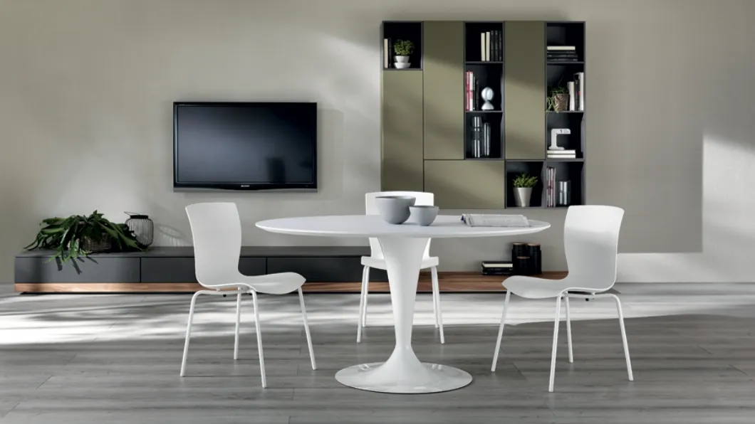 Tavolo Nomo di Scavolini
