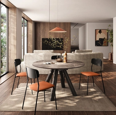 Tavolo in gres Note di Scavolini