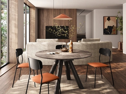 Tavolo in gres Note di Scavolini