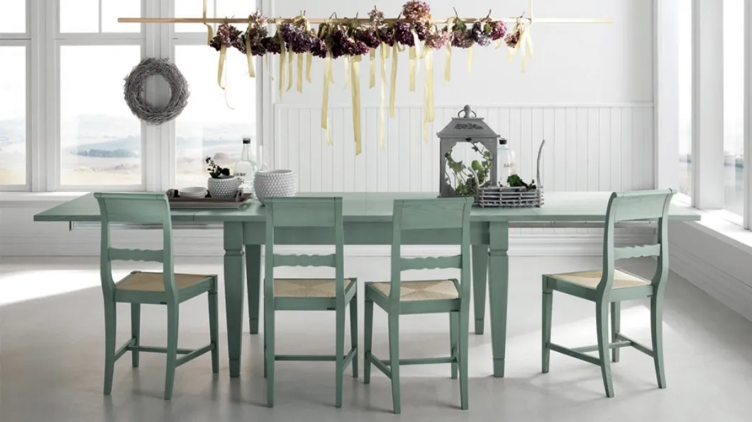 Tavolo Novecento di Scavolini