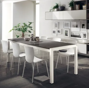 Tavolo Quadrifoglio di Scavolini