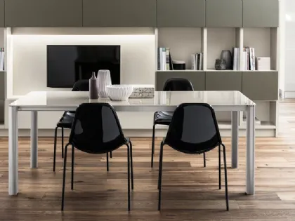 Tavolo Scarabeo di Scavolini