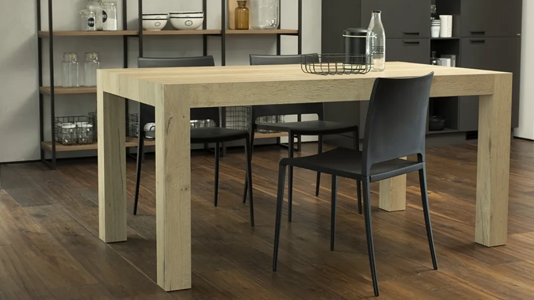 Tavolo Winter di Scavolini