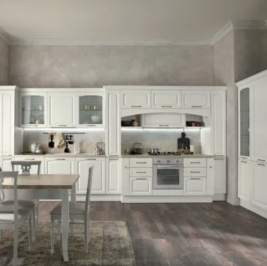 Cucina Classica Mida 02 di Colombini Casa Artec