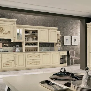 Cucina Classica Opera di Colombini Casa Artec