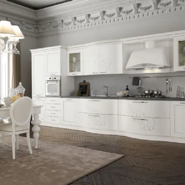 Cucina Classica lineare Prestige 38 di Spar