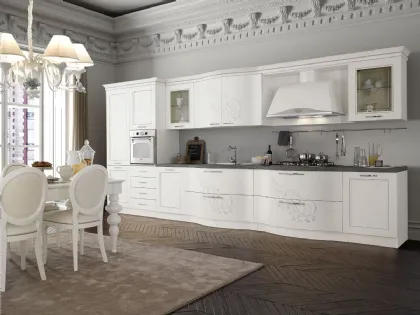 Cucina Classica lineare Prestige 38 di Spar