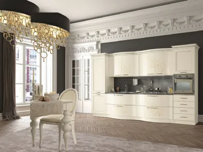 Cucina Classica lineare Prestige 40 di Spar
