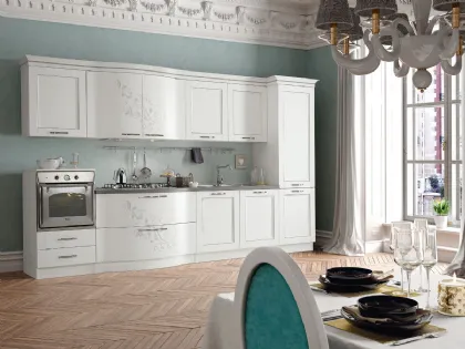 Cucina Classica lineare Prestige 42 di Spar