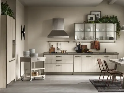 Cucina Moderna Diesel get Together Bright Metropolitan di Scavolini