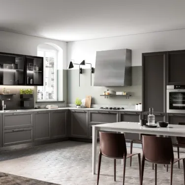 Cucina Moderna Futura 03 di Colombini Casa Artec