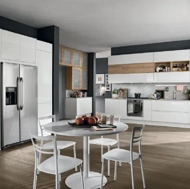Cucina Moderna Isla 05 di Colombini Casa Artec