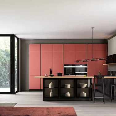 Cucina Moderna Lungomare 03 di Colombini Casa Artec