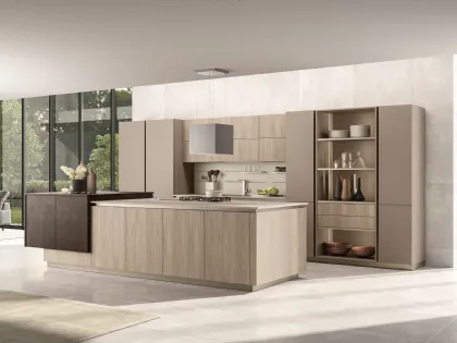 Cucina Moderna Lungomare 06 di Colombini Casa Artec