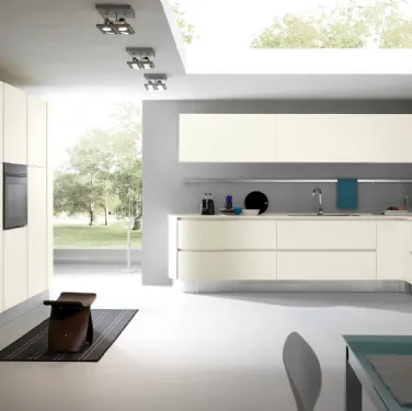 Cucina Moderna angolare Miami 62 di Spar