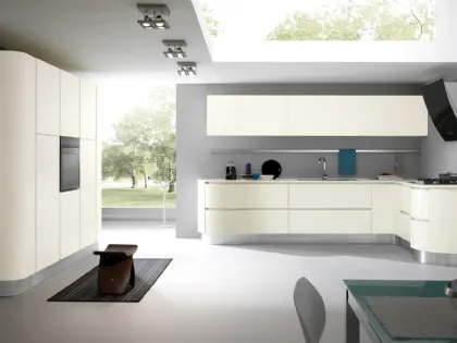 Cucina Moderna angolare Miami 62 di Spar
