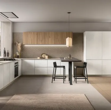 Cucina Moderna Pura 03 di Colombini Casa Artec