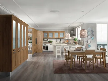 Cucina Moderna Riviera 05 di Colombini Casa Artec