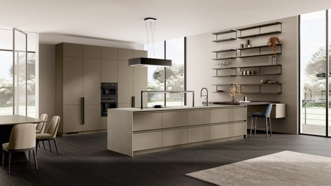 Cucina Moderna con isola Stilo 04 di Scavolini