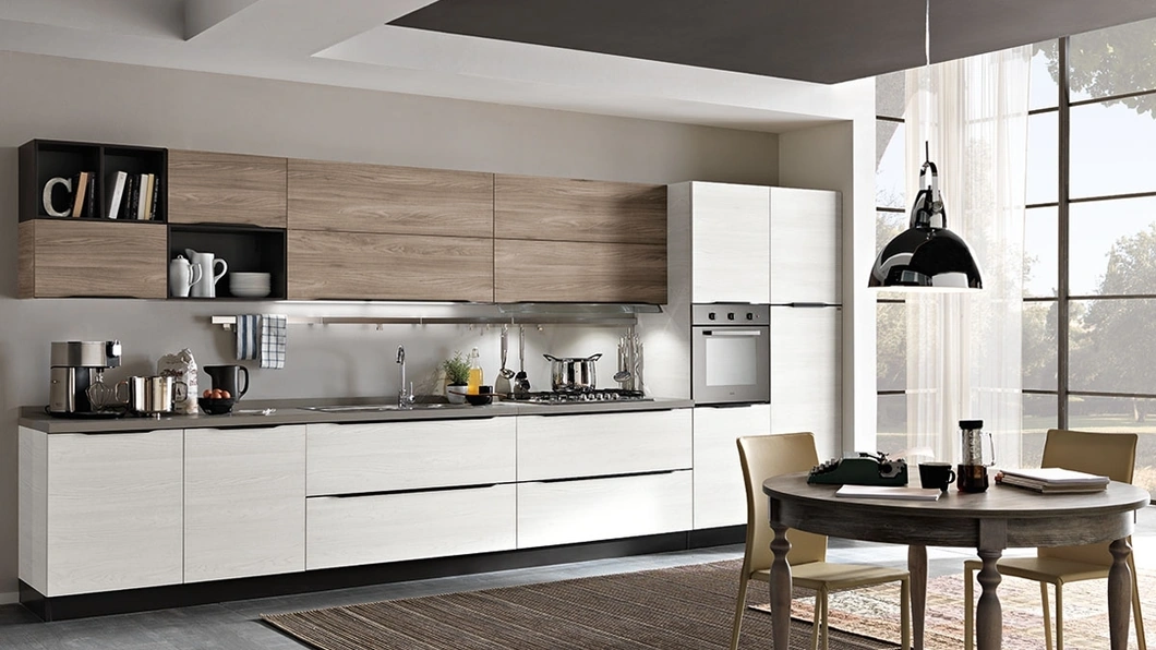Cucina Moderna lineare Tokyo 16 di Spar