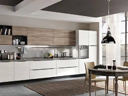 Cucina Moderna lineare Tokyo 16 di Spar