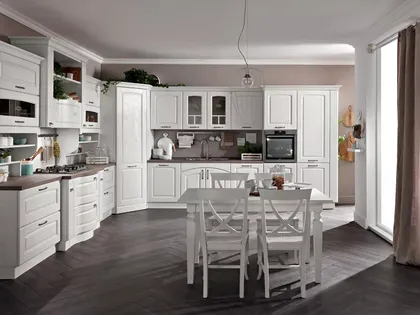 Cucina Shabby Chic Borgo 05 di Spar