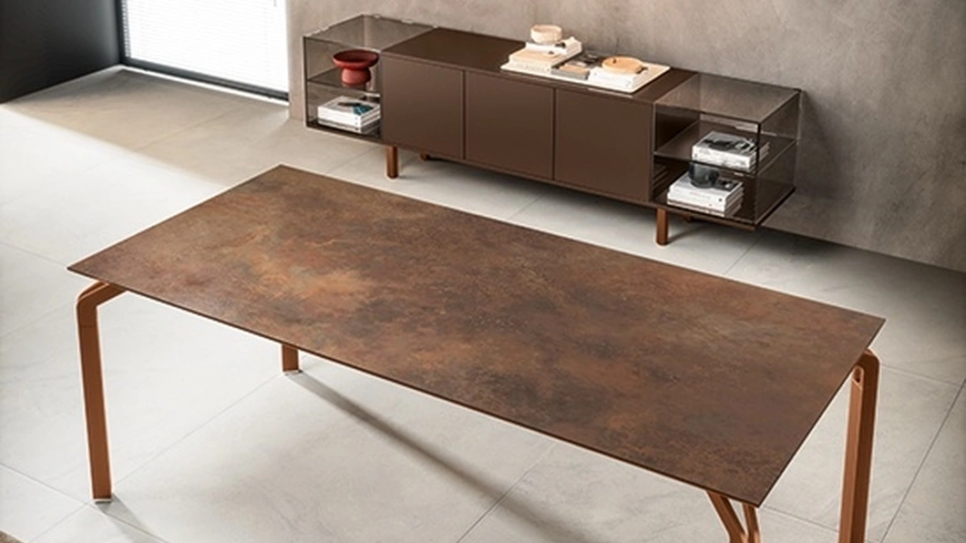 Scvrivania Direzionale Yoga Laminam® di About Office